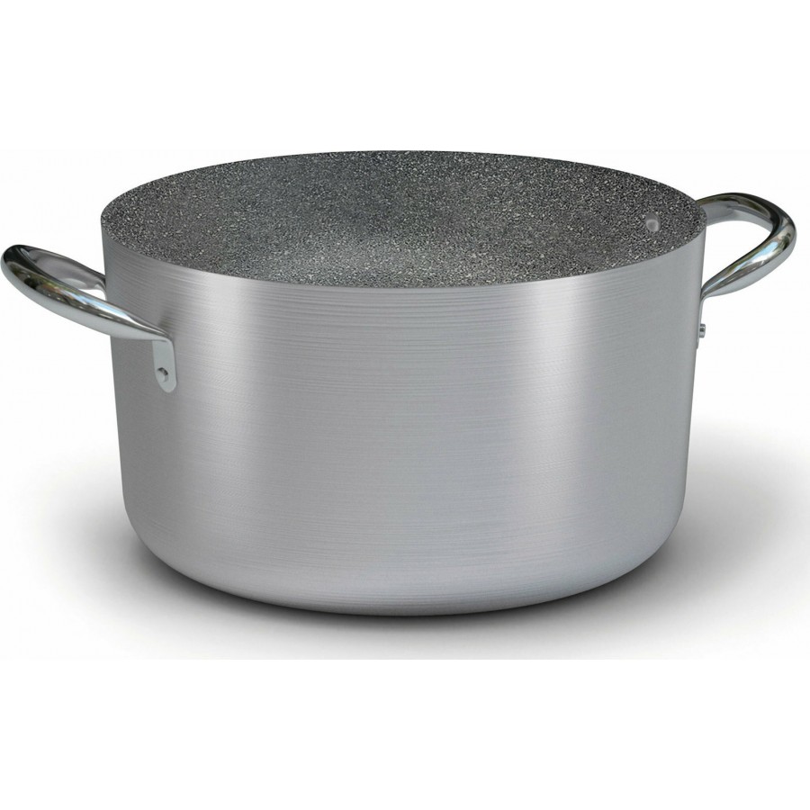 Ballarini Professionale Βαθιά Κατσαρόλα από Αλουμίνιο 32cm Ballarini Professionale Βαθιά Κατσαρόλα από Αλουμίνιο 32cm